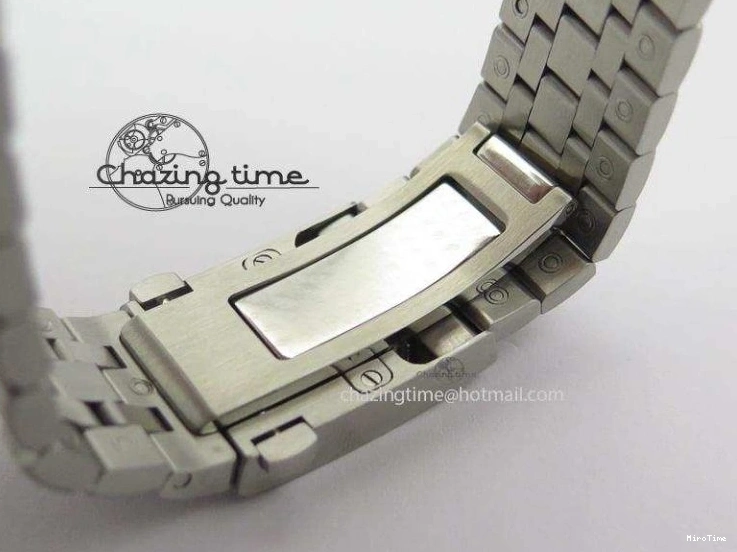 MIROTIME 0301 Durable Mark XVIII Le Petit Prince IW327004 SS Mk Maker Best Edition Blue Dial On SS Bracelet A 7297